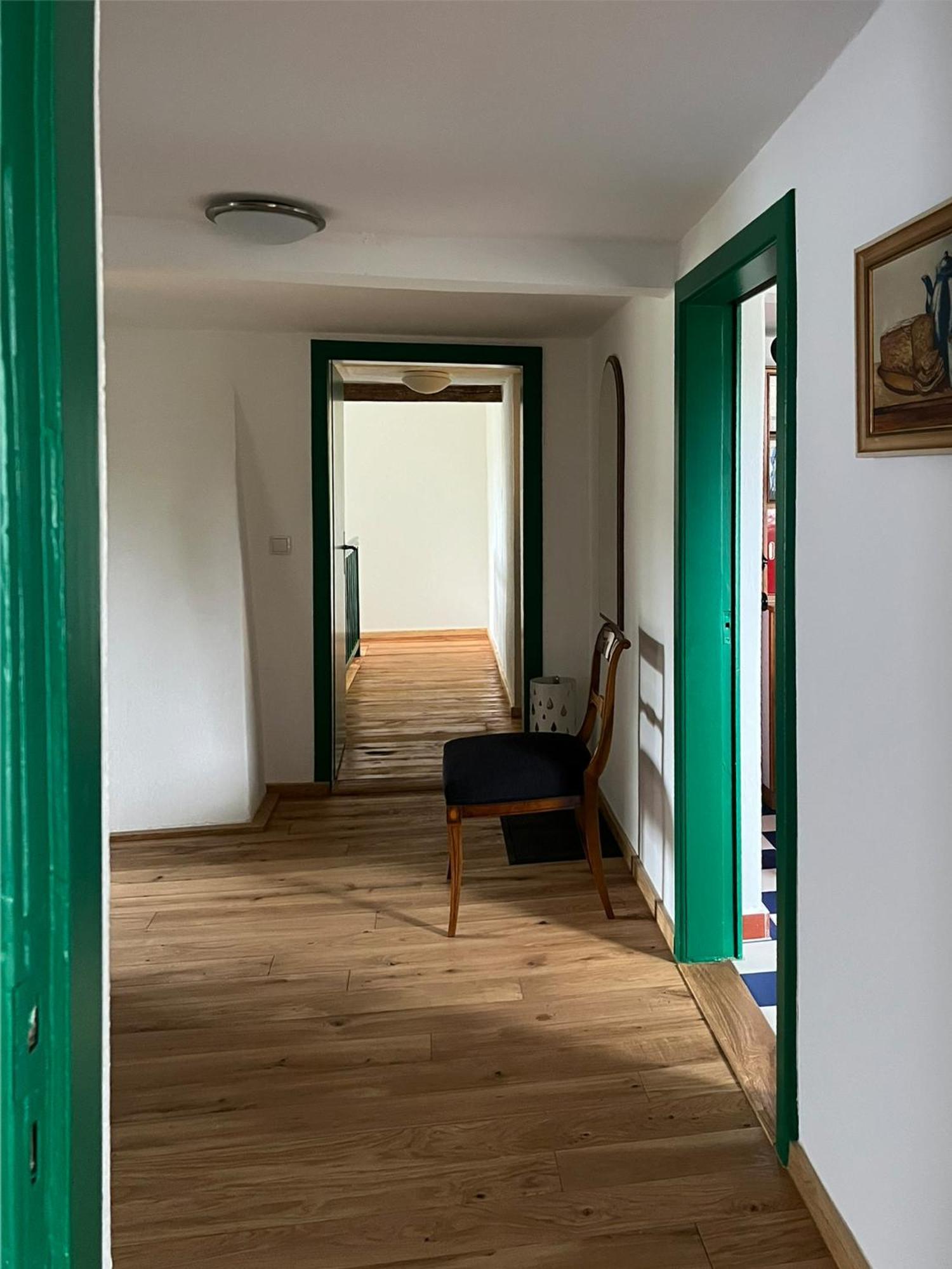 Apartmán Alte Baeckerei Gnade Auf Ruegen Sehlen Exteriér fotografie